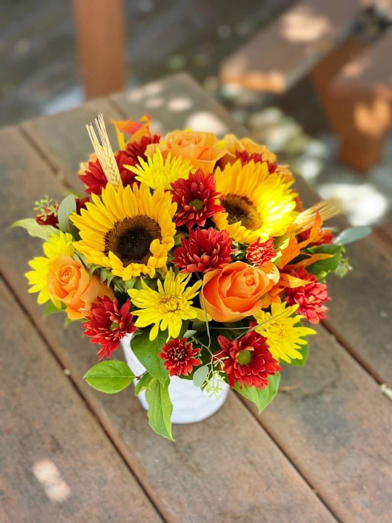 Autumn Bouquet