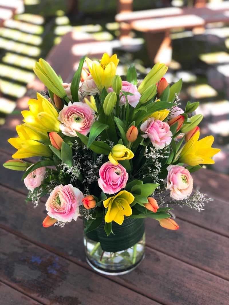 Spring Bouquet