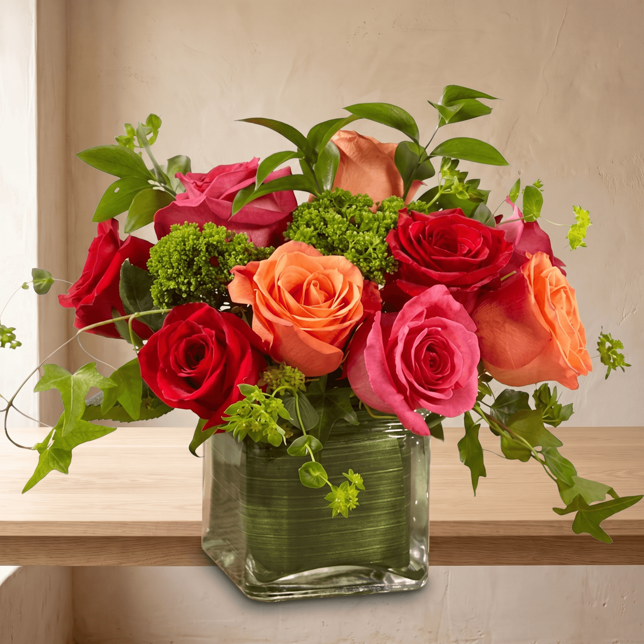 Lush Life Rose Bouquet