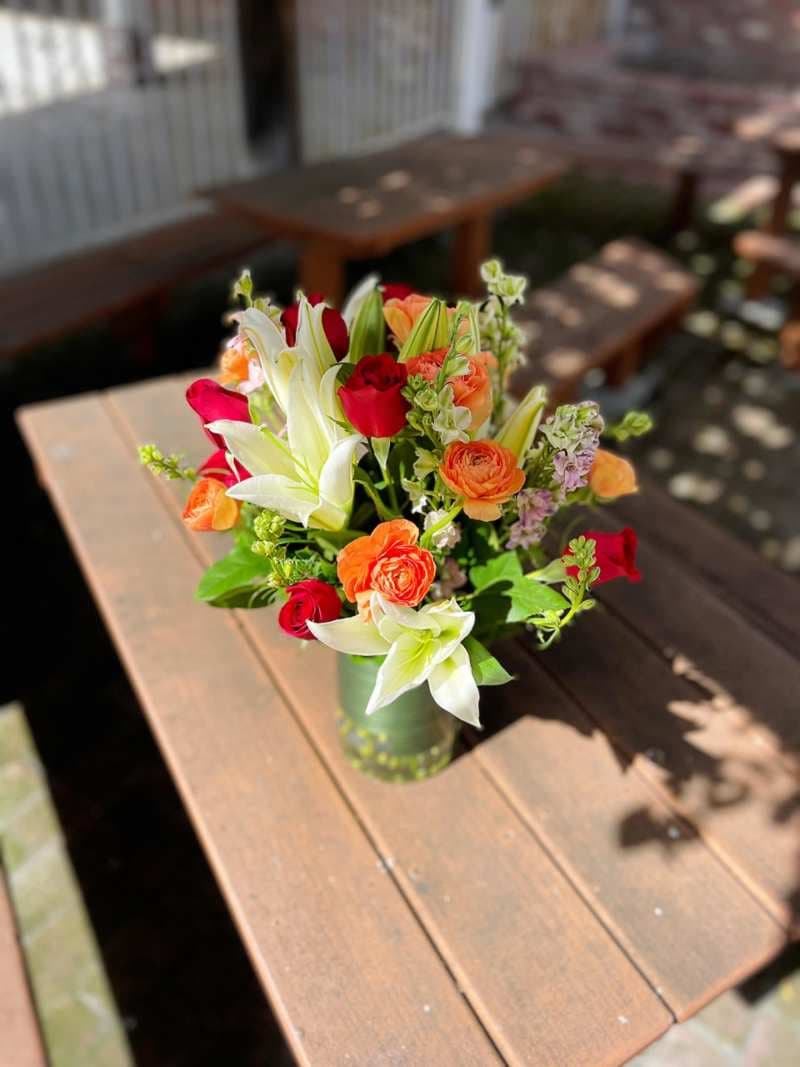 Spring Mixed Bouquet