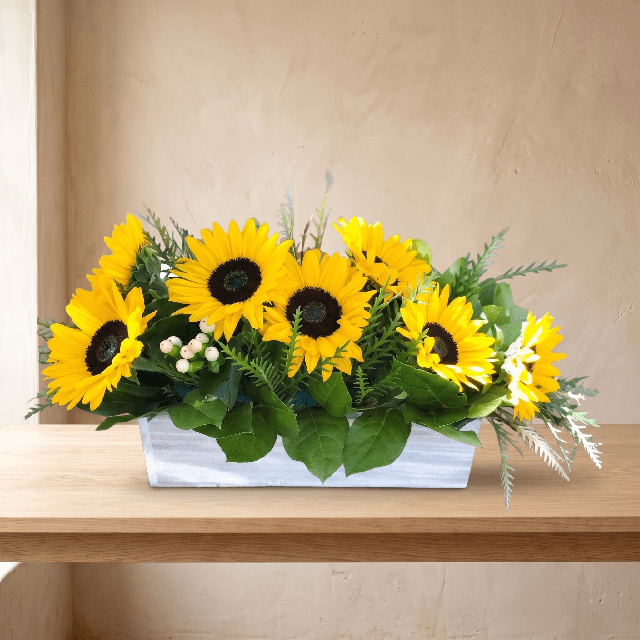 Sunflowers Garden