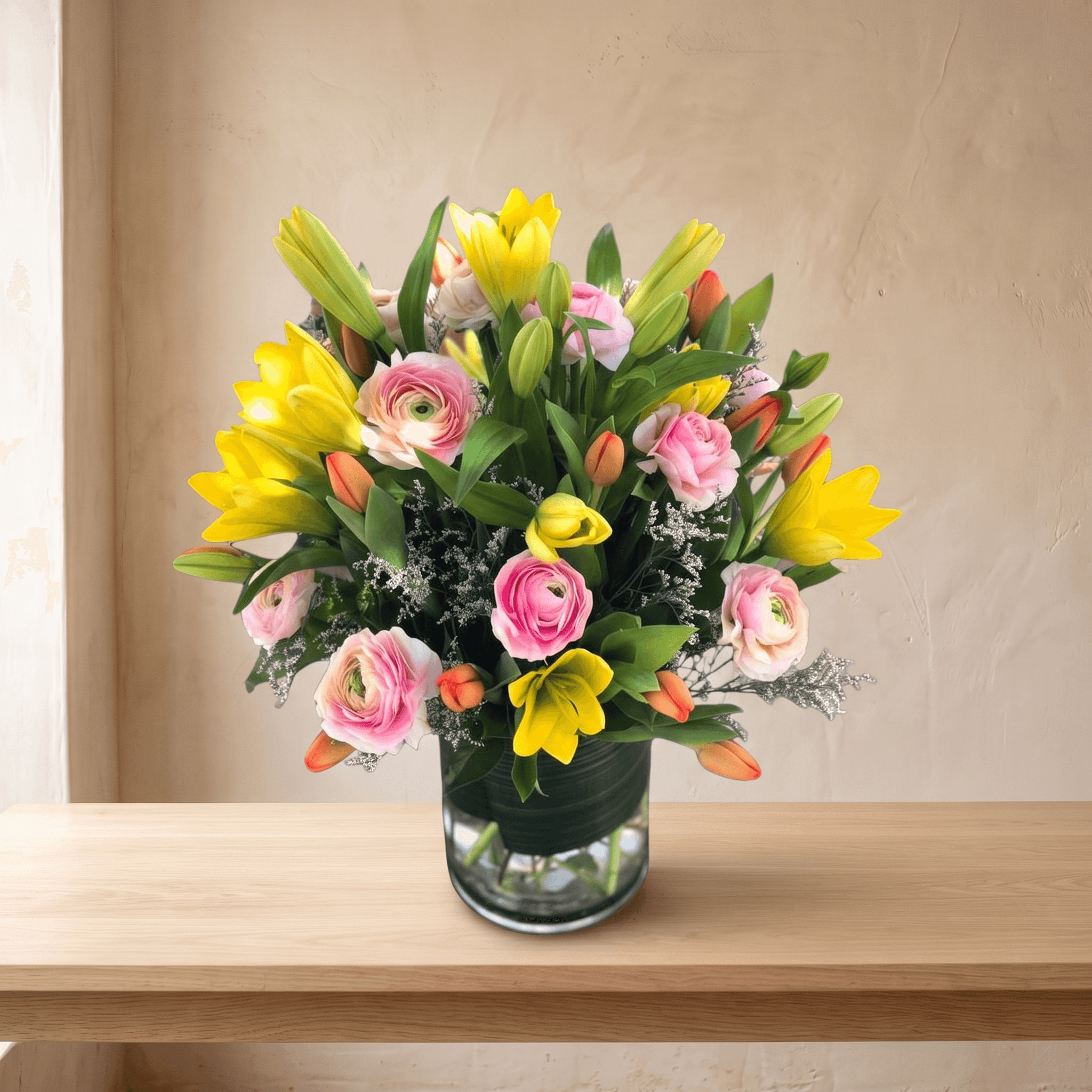 Spring Bouquet