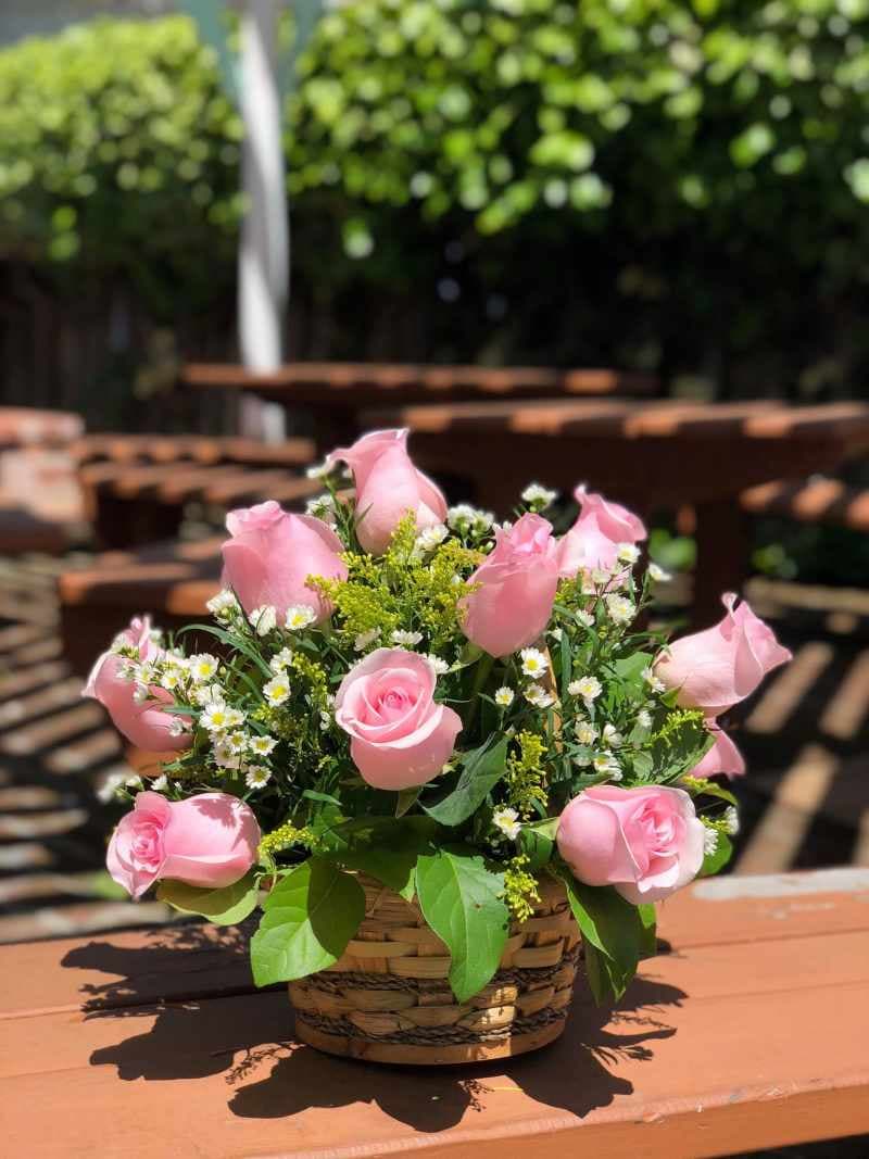Love Blossoms