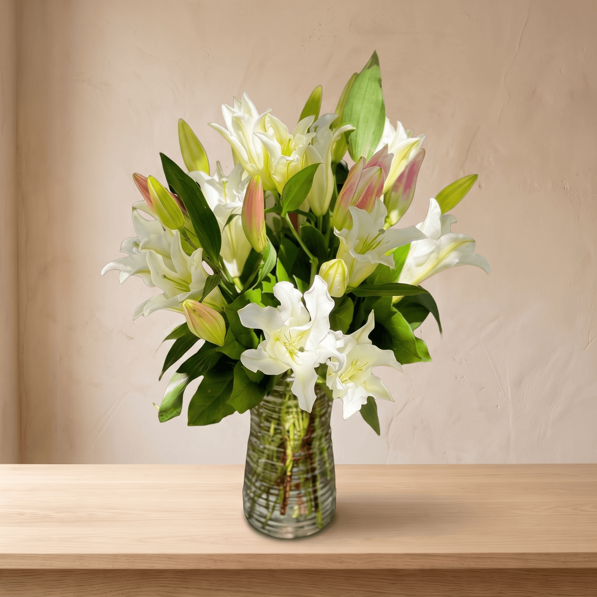Lilies Arrangement