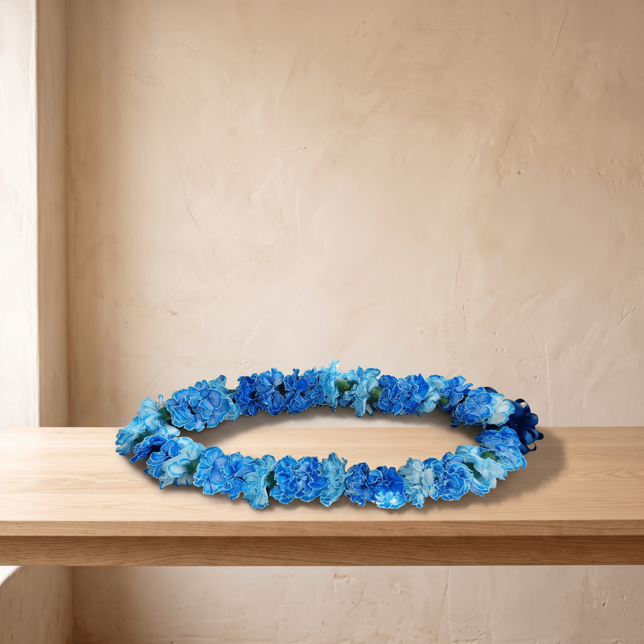 Carnations Lei
